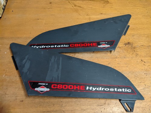 Countax c800he hydrostatic - countax,