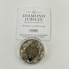 The guernsey 2012 - 2012, diamond