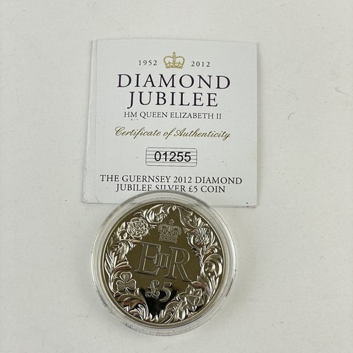 The guernsey 2012 diamond - guernsey,