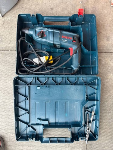 Bosch gbh2400 professional - bosch,