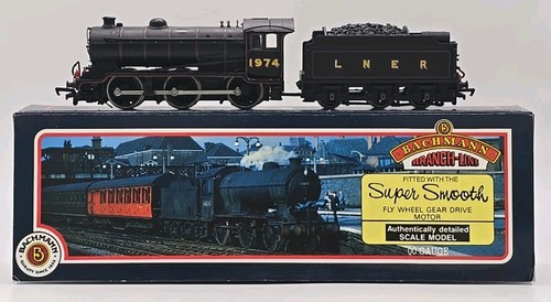 Working bachmann gauge - bachmann, 'oo'
