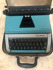 Lilliput Junior Typewriter