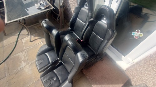 Mazda rx8 leather interior - mazda,
