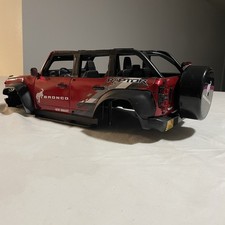 New Bright Ford Bronco Raptor