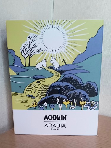 Brand new arabia moomin day - brand,