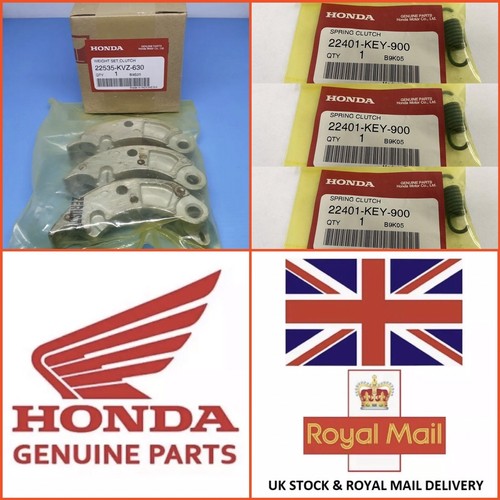 Genuine honda forza 300 - genuine,