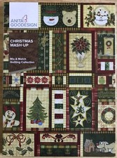 ANITA GOODESIGN - CHRISTMAS