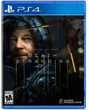 Death Stranding (PS4)  BRAND