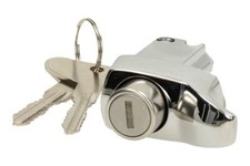 Engine Lid Lock Chrome Finish