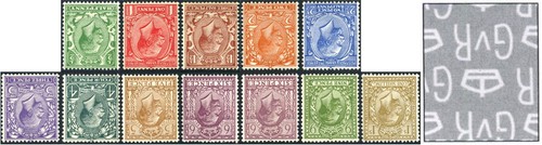 1924 kgv block cypher - block,