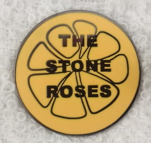 The stone roses lemon enamel - stone,