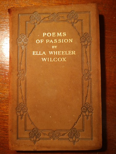 Poems passion ella - sh.,
