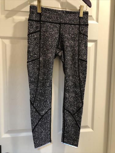 Euc lululemon tight stuff - euc,
