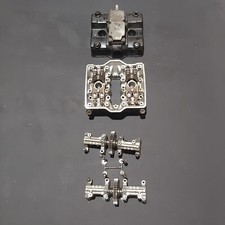 GENUINE HONDA VFR400R NC24 1987-88 COMPLETE REAR CYLINDER HEAD WITH CAMS