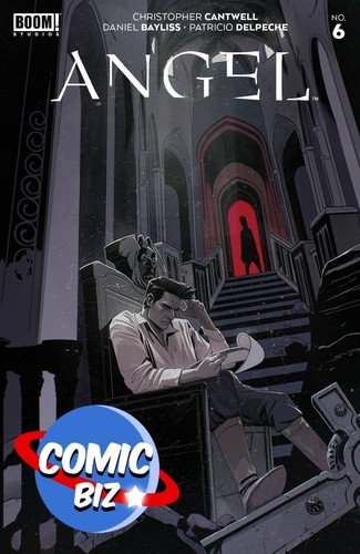 Angel 1st printing - #6, (2022)