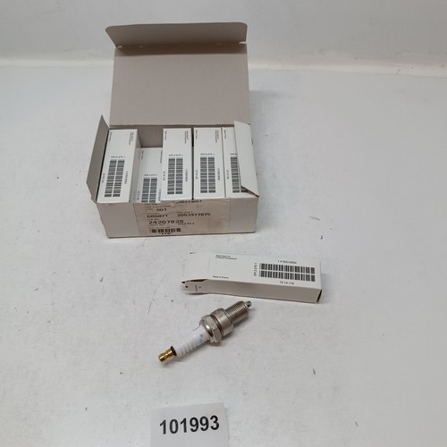 Pieces spark plug - for, opel