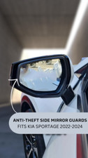 Anti Theft car Wing Mirror