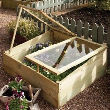 Garden Coldframe Greenhouse