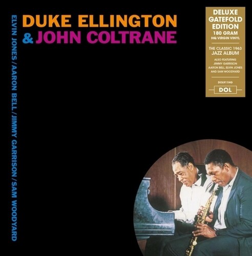 Duke ellington and john - duke,