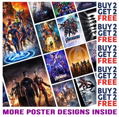 Avengers endgame poster - endgame,