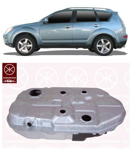 New petrol fuel tank - petrol, fits