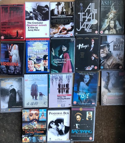 Dvd great lot - dvd,
