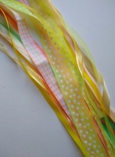 Spring Ribbon Bundle - 15 x
