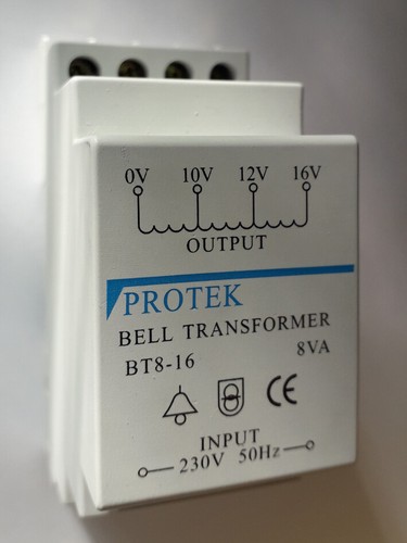 Protek bell transformer din - protek,