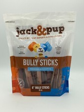 Jack & Pup 6-inch Odor Free