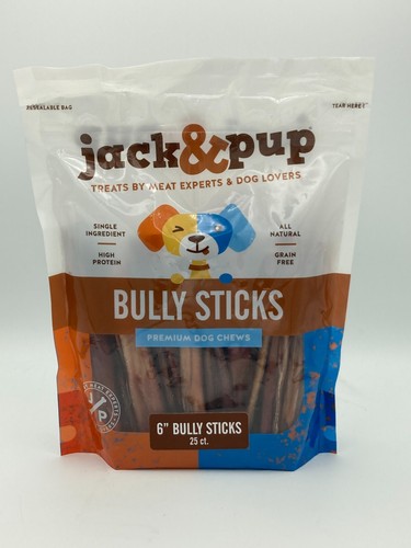 Jack pup inch - jack,