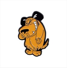 Wacky Races Muttley Pin Badge