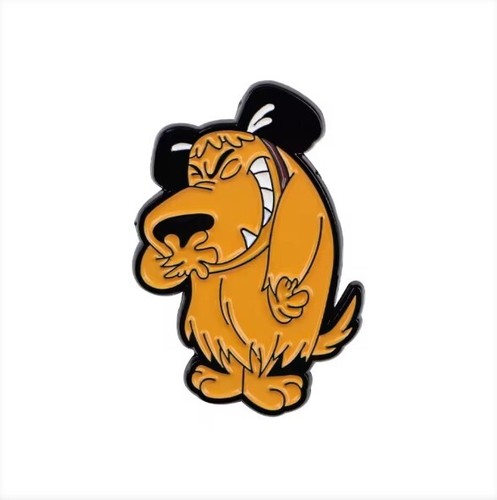 315 wacky races muttley pin - races,