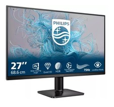 Philips 27 Inch Monitor IPS