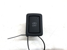 Audi A5 Tdi S Line 8T3 2010 ALARM DEACTIVATION SWITCH 4F0962109B