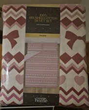 ASDA Crushed Cotton Double