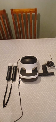 Sony playstation psvr - vr,