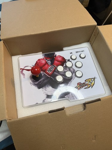 Tabletop arcade fight stick - arcade,
