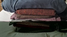 Assorted Wool/ Wool blend