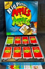 APPLES TO APPLES BIG PICTURE