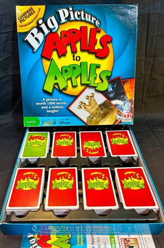 Apples big - apples,
