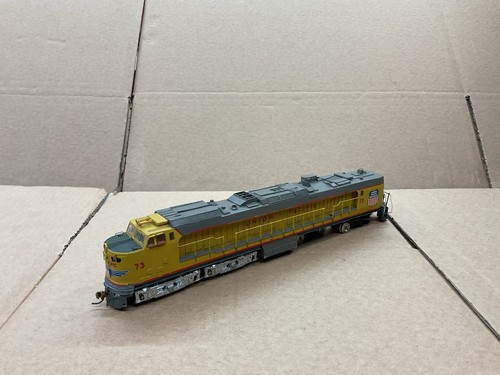 Tenshodo scale diesel - ho,