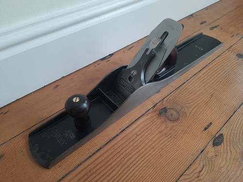 Stanley bailey no8 - bailey, jointer