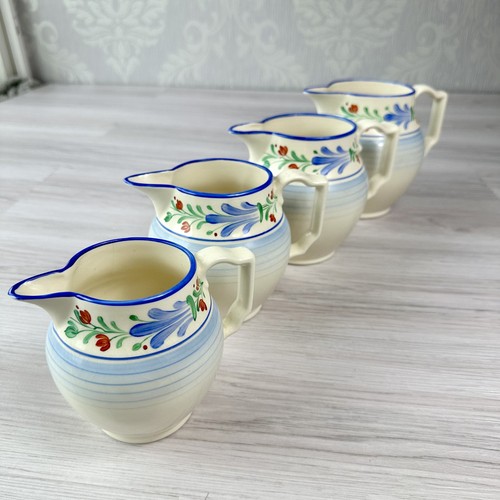 Vintage grays pottery jugs - vintage,
