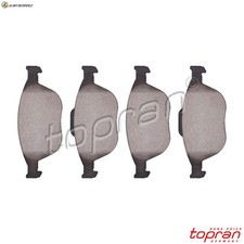 Brake Pad Set Disc Brake 302 050 for Ford Transit/Connect Focus/Tournament