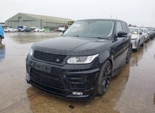 RANGE ROVER SPORT L494 FRONT