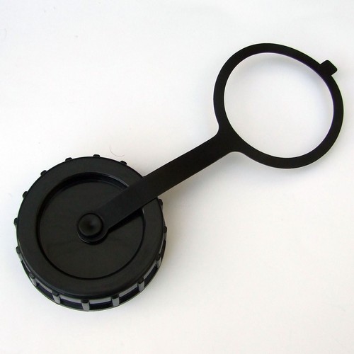 Fits aquaroll black cap - black, with