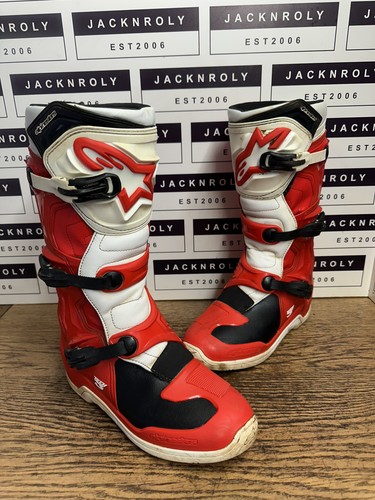 Alpinestars tech motocross - 3,