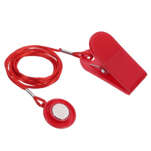 Treadmill magnet safety key - safety,