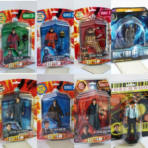 Doctor who joblot bundle boxed - joblot,