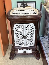 French 1922 Antique Cast iron